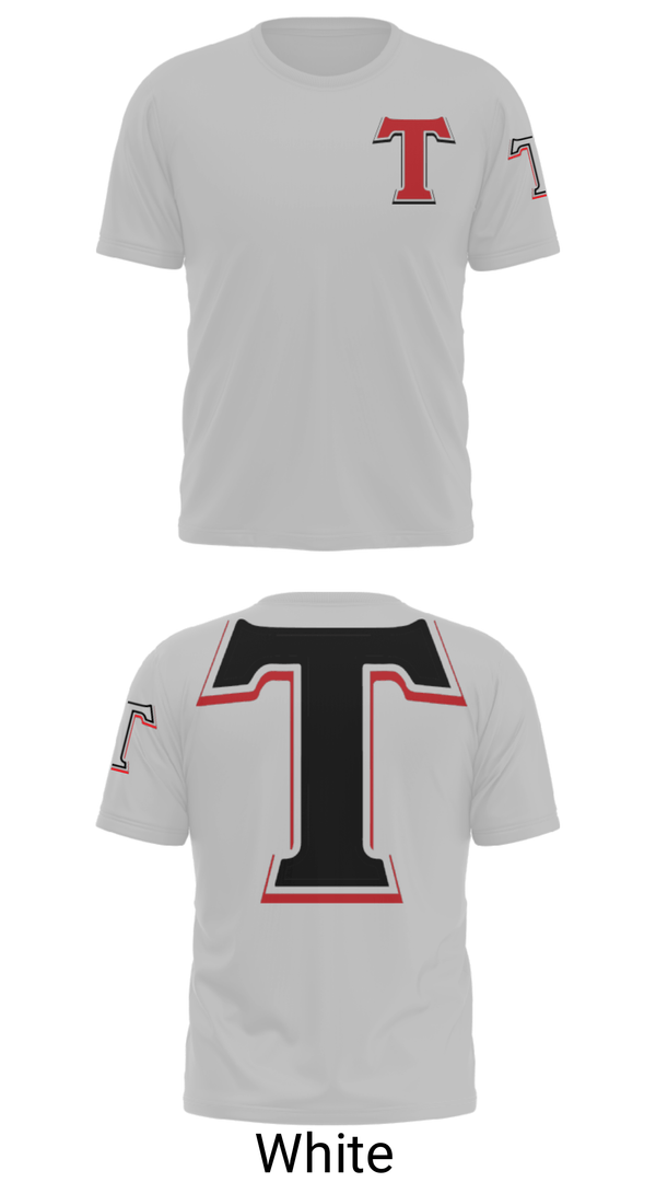 Short Sleeve Performance Shirt, Turner Middle School, Spirit Store, Teamtime, Team time, sublimation, custom sports apparel, team uniforms, spirit wear, spiritwear, sports uniforms, custom shirts, team store, custom team store, fundraiser sports, apparel fundraiser