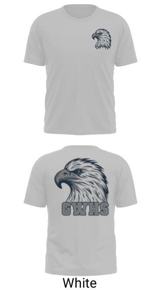 Short Sleeve Performance Shirt, George Washington High School Basketball, Men's Basketball, Teamtime, Team time, sublimation, custom sports apparel, team uniforms, spirit wear, spiritwear, sports uniforms, custom shirts, team store, custom team store, fundraiser sports, apparel fundraiser