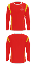 Clearwater Central Catholic High School Basketball 39449861 Long Sleeve Performance Shirt - 35