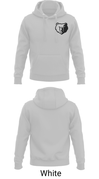 Hoodie, Gans High School Basketball, Men's Basketball, Teamtime, Team time, sublimation, custom sports apparel, team uniforms, spirit wear, spiritwear, sports uniforms, custom shirts, team store, custom team store, fundraiser sports, apparel fundraiser