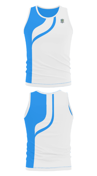 Tank Top, Castle Rock Elementary, Spirit Store, Teamtime, Team time, sublimation, custom sports apparel, team uniforms, spirit wear, spiritwear, sports uniforms, custom shirts, team store, custom team store, fundraiser sports, apparel fundraiser