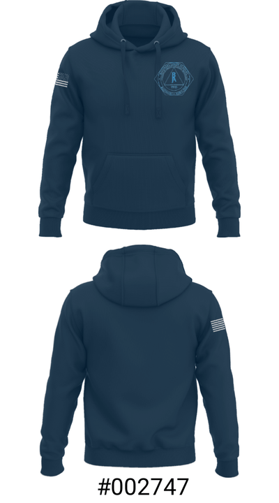 Baltimore Junior Academy 53416975 Hoodie - 17