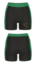 Glenbard North High School Gymnastics 54289097 Women's Compression Shorts - 27