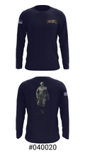 3rd SF Group 78049709 Long Sleeve Performance Shirt - 3