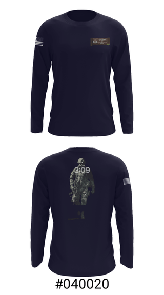Long Sleeve Performance Shirt, , Army, Teamtime, Team time, sublimation, custom sports apparel, team uniforms, spirit wear, spiritwear, sports uniforms, custom shirts, team store, custom team store, fundraiser sports, apparel fundraiser