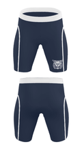 Garrett Junior High School 2206469 Men's Compression Shorts - 31