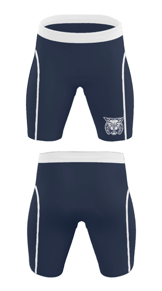 Men's Compression Shorts, Garrett Junior High School, Spirit Store, Teamtime, Team time, sublimation, custom sports apparel, team uniforms, spirit wear, spiritwear, sports uniforms, custom shirts, team store, custom team store, fundraiser sports, apparel fundraiser
