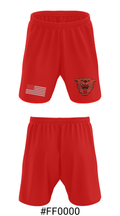 El Dorado High School Wrestling 31445016 Athletic Shorts With Pockets - 15