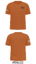 Central Kitsap High School Wrestling 78063450 Short Sleeve Performance Shirt - 19