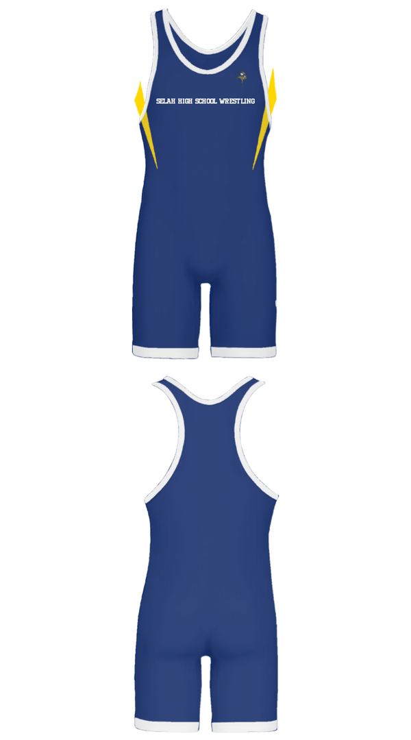 Wrestling Singlet, Selah High School Wrestling, Wrestling, Teamtime, Team time, sublimation, custom sports apparel, team uniforms, spirit wear, spiritwear, sports uniforms, custom shirts, team store, custom team store, fundraiser sports, apparel fundraiser