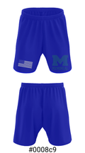 Reitz Memorial High School 97796056 Athletic Shorts With Pockets - 15