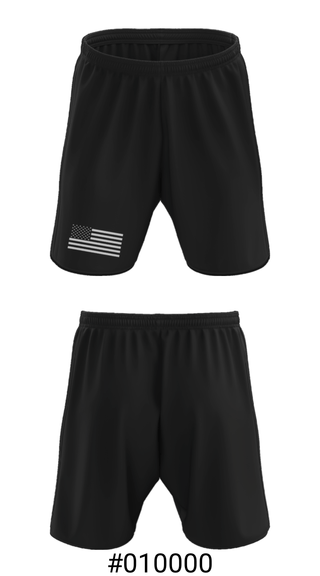 Athletic Shorts With Pockets, Sunridge Middle School, Spirit Store, Teamtime, Team time, sublimation, custom sports apparel, team uniforms, spirit wear, spiritwear, sports uniforms, custom shirts, team store, custom team store, fundraiser sports, apparel fundraiser