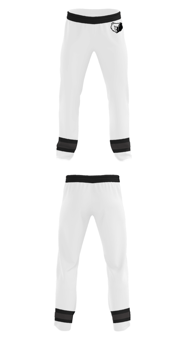 Sweatpants, Gans High School Basketball, Men's Basketball, Teamtime, Team time, sublimation, custom sports apparel, team uniforms, spirit wear, spiritwear, sports uniforms, custom shirts, team store, custom team store, fundraiser sports, apparel fundraiser
