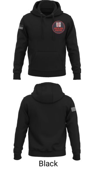 Hoodie, Bristol Senior High School Bowling, Bowling, Teamtime, Team time, sublimation, custom sports apparel, team uniforms, spirit wear, spiritwear, sports uniforms, custom shirts, team store, custom team store, fundraiser sports, apparel fundraiser