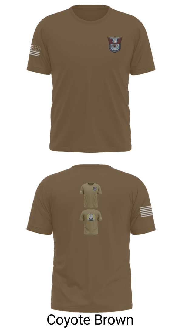 Short Sleeve Performance Shirt, 113th 3rd squad, , Teamtime, Team time, sublimation, custom sports apparel, team uniforms, spirit wear, spiritwear, sports uniforms, custom shirts, team store, custom team store, fundraiser sports, apparel fundraiser