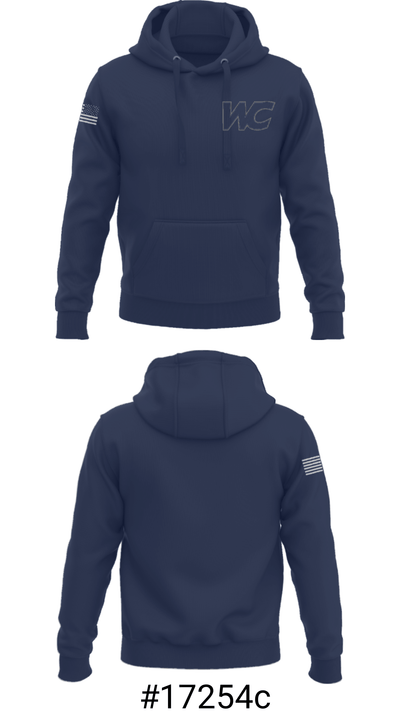 Willow Canyon High School Basketball 81698703 Hoodie - 17