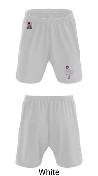 Athletic Shorts With Pockets, Paradise Funnel Cakes, , Teamtime, Team time, sublimation, custom sports apparel, team uniforms, spirit wear, spiritwear, sports uniforms, custom shirts, team store, custom team store, fundraiser sports, apparel fundraiser