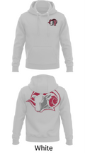 Franklinton High School Swimming 35883483 Hoodie - 3
