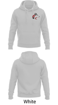 Benzie Central High School Wrestling 6539226 Hoodie - 3