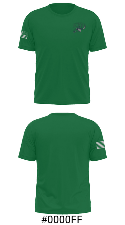 Kensington Valley Hockey Association 34396052 Short Sleeve Performance Shirt - 19