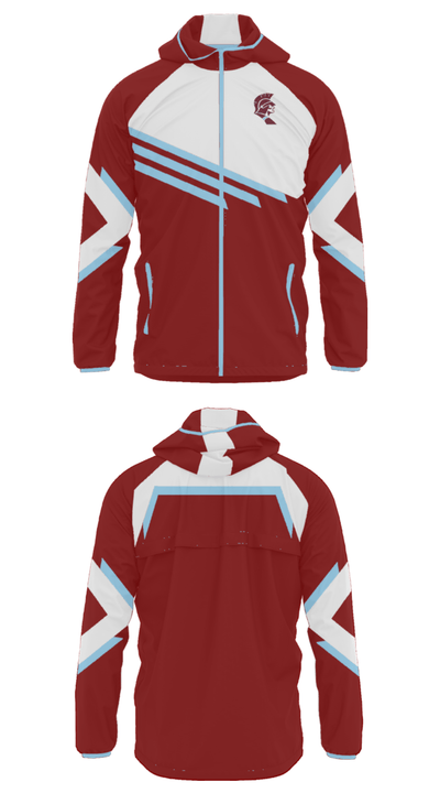 Saint Joseph-Ogden High School Wrestling 91771527 Windbreaker - 27