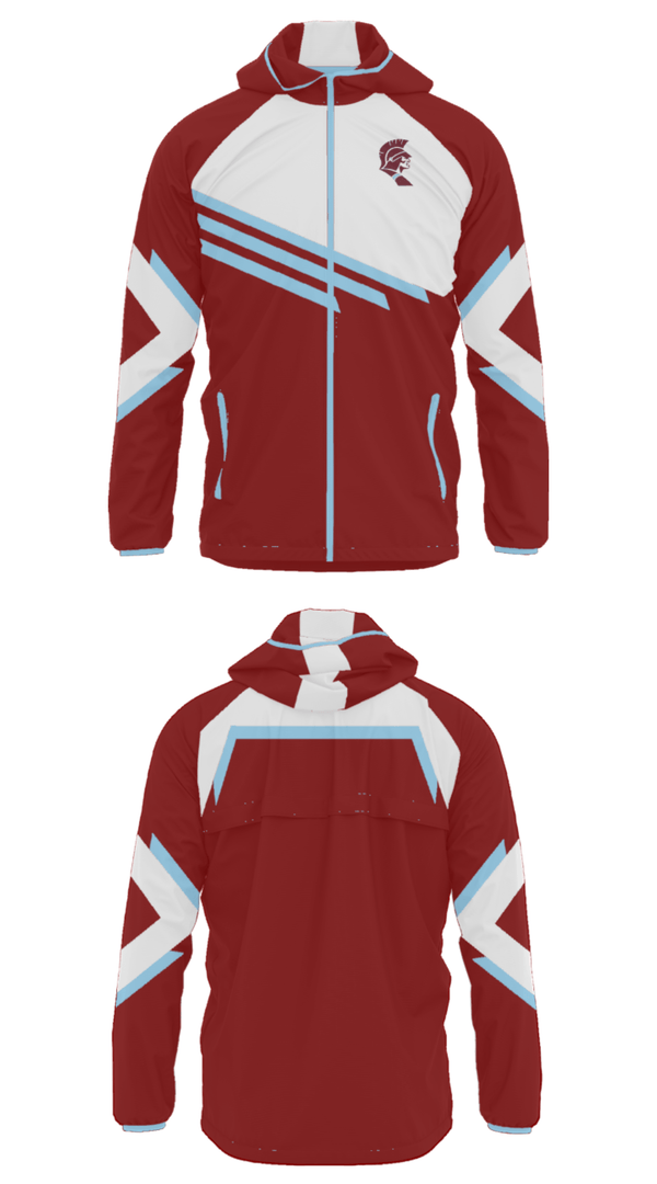 Windbreaker, Saint Joseph-Ogden High School Wrestling, Wrestling, Teamtime, Team time, sublimation, custom sports apparel, team uniforms, spirit wear, spiritwear, sports uniforms, custom shirts, team store, custom team store, fundraiser sports, apparel fundraiser