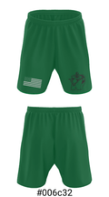 Nordonia High School Gymnastics 46935938 Athletic Shorts With Pockets - 15
