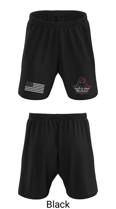 Reckless 51865645 Athletic Shorts With Pockets - 8