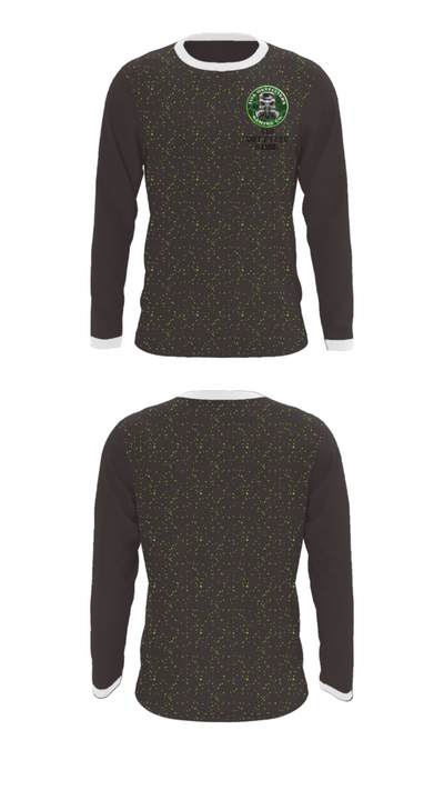 5150 OUTFITTERS GAMING 54554342 Long Sleeve Performance Shirt - 32