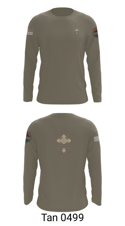 REDNECK'S 53256359 Long Sleeve Performance Shirt - 35