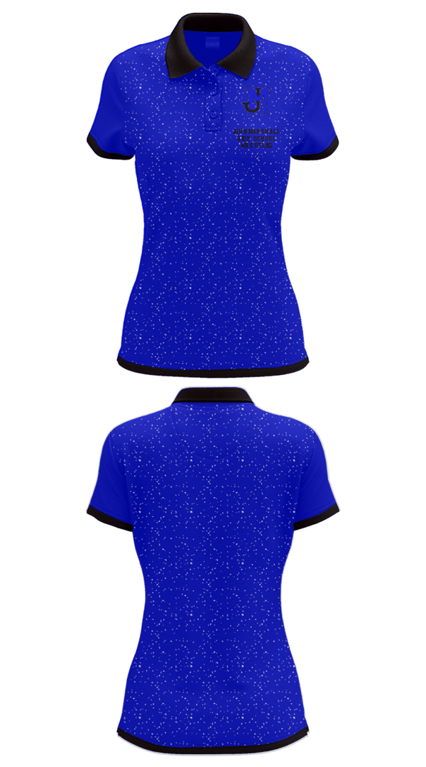 Women's Short Sleeve Performance Polo, John Marshall High School Wrestling, Wrestling, Teamtime, Team time, sublimation, custom sports apparel, team uniforms, spirit wear, spiritwear, sports uniforms, custom shirts, team store, custom team store, fundraiser sports, apparel fundraiser