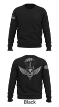 550TH MWD DET 84609332 Crew Neck Sweatshirt - 18