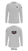 Mae’s Express 42428507 Long Sleeve Performance Shirt - 4