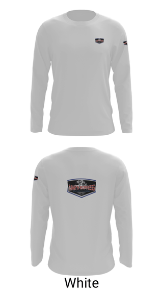 Long Sleeve Performance Shirt, Mae’s Express, , Teamtime, Team time, sublimation, custom sports apparel, team uniforms, spirit wear, spiritwear, sports uniforms, custom shirts, team store, custom team store, fundraiser sports, apparel fundraiser