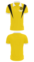Smith Vocational and Agricultural High School Basketball 39155815 Short Sleeve Performance Polo - 24