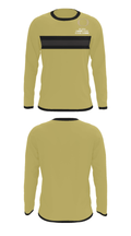 Delphi Community High School Swimming 22863035 Long Sleeve Performance Shirt - 23