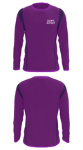 Dainty Ratchet 77593141 Long Sleeve Performance Shirt - 29