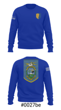 MIO Ausable schools 95382498 Crew Neck Sweatshirt - 16