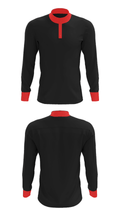 L X M 28122554 Quarter Zip Jacket - 24