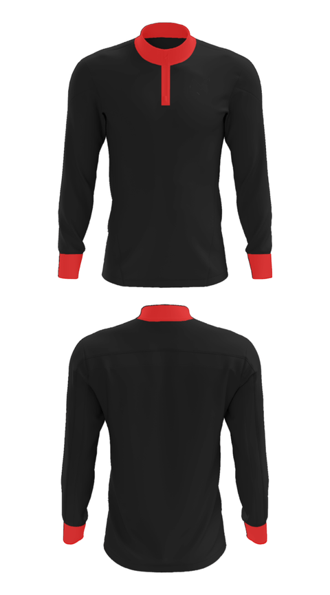 Quarter Zip Jacket, L X ML X M, , Teamtime, Team time, sublimation, custom sports apparel, team uniforms, spirit wear, spiritwear, sports uniforms, custom shirts, team store, custom team store, fundraiser sports, apparel fundraiser