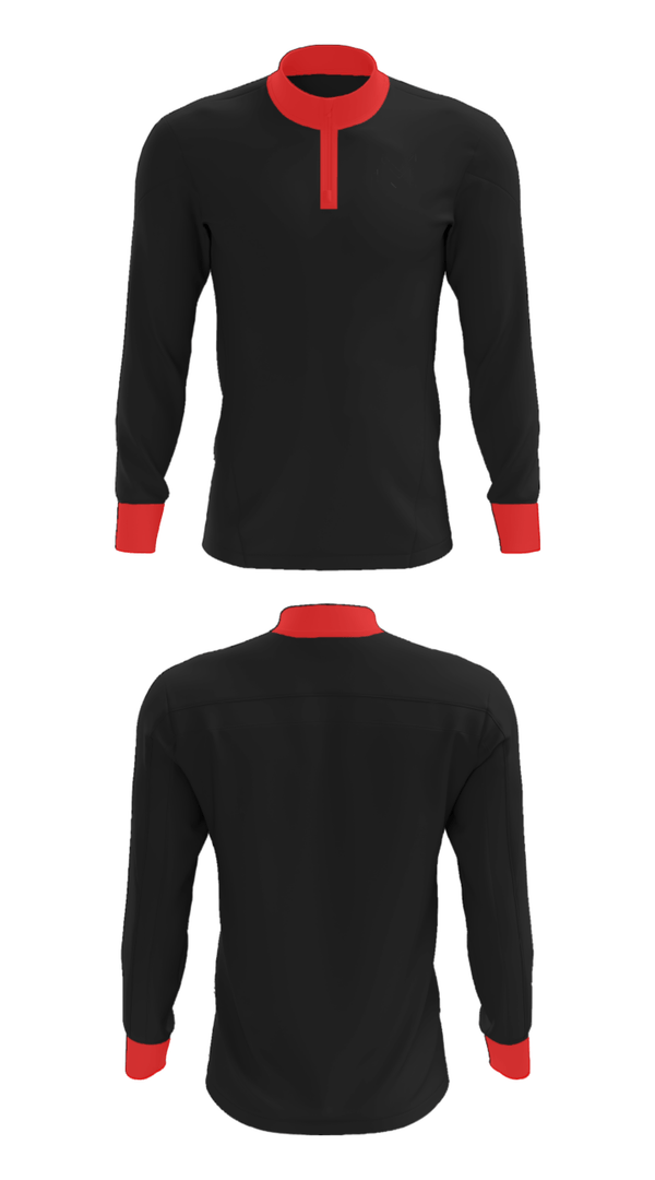 Quarter Zip Jacket, L X ML X M, , Teamtime, Team time, sublimation, custom sports apparel, team uniforms, spirit wear, spiritwear, sports uniforms, custom shirts, team store, custom team store, fundraiser sports, apparel fundraiser
