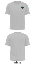 Vashon Island High School Softball 40986058 Short Sleeve Performance Shirt - 5