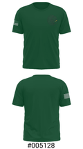Satanta Junior High School 30254138 Short Sleeve Performance Shirt - 19