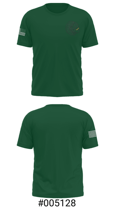 Satanta Junior High School 30254138 Short Sleeve Performance Shirt - 19