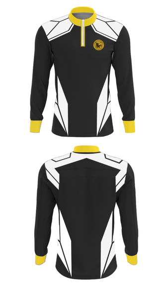 Quarter Zip Jacket, Boston Latin Academy Basketball, Men's Basketball, Teamtime, Team time, sublimation, custom sports apparel, team uniforms, spirit wear, spiritwear, sports uniforms, custom shirts, team store, custom team store, fundraiser sports, apparel fundraiser