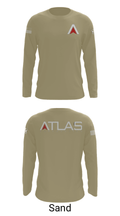 ATLAS 52779746 Long Sleeve Performance Shirt - 43