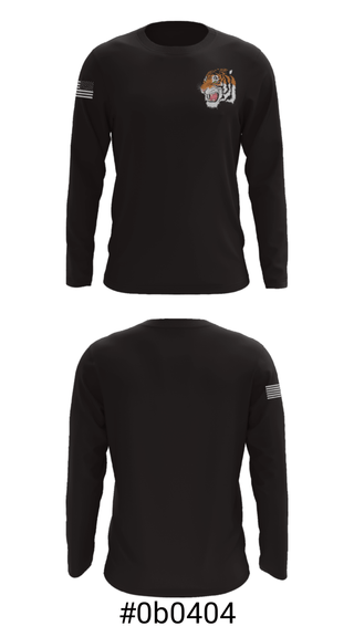 Long Sleeve Performance Shirt, Walnut Hill Elementary School, Spirit Store, Teamtime, Team time, sublimation, custom sports apparel, team uniforms, spirit wear, spiritwear, sports uniforms, custom shirts, team store, custom team store, fundraiser sports, apparel fundraiser