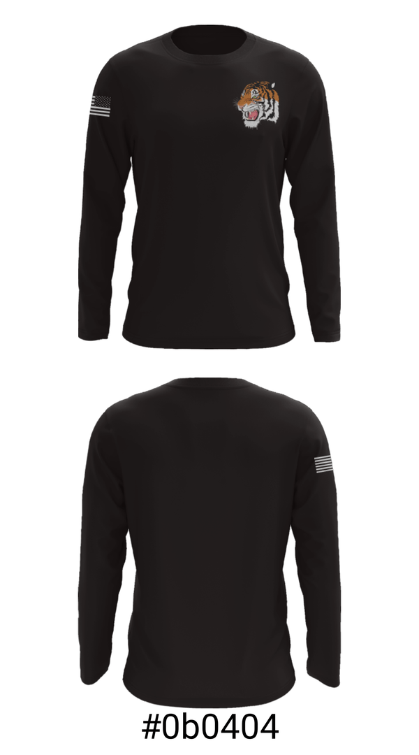 Long Sleeve Performance Shirt, Walnut Hill Elementary School, Spirit Store, Teamtime, Team time, sublimation, custom sports apparel, team uniforms, spirit wear, spiritwear, sports uniforms, custom shirts, team store, custom team store, fundraiser sports, apparel fundraiser
