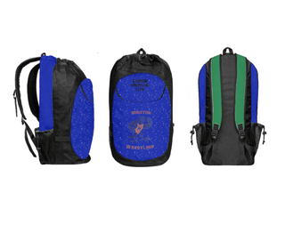Gear Bag, Hugoton Wrestling Club, Wrestling, Teamtime, Team time, sublimation, custom sports apparel, team uniforms, spirit wear, spiritwear, sports uniforms, custom shirts, team store, custom team store, fundraiser sports, apparel fundraiser
