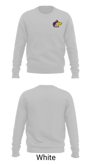 Crew Neck Sweatshirt, Sequim High School Wrestling, Wrestling, Teamtime, Team time, sublimation, custom sports apparel, team uniforms, spirit wear, spiritwear, sports uniforms, custom shirts, team store, custom team store, fundraiser sports, apparel fundraiser